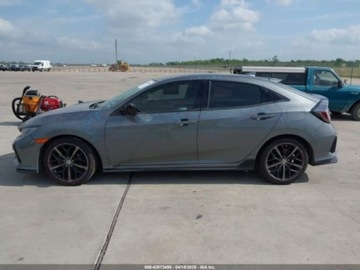 Honda Civic X 2020 Honda Civic 2020r., Sport, od ubezpieczalni 1.5 Benzyna 180KM, zdjęcie 3