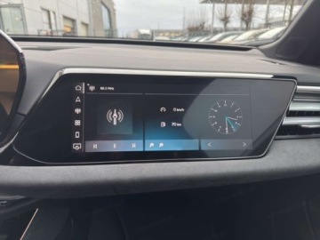Audi A6 C8 Allroad 2.0 40 TDI 204KM 2025 2.0 TDI quattro S line Avant (204 KM) wyświetlacz head-up, zdjęcie 13