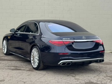 Mercedes Klasa S W223/V223 2026 S Klasa AMG 63 E Performance L 4-Matic 4.0 (802KM) 2026, zdjęcie 4