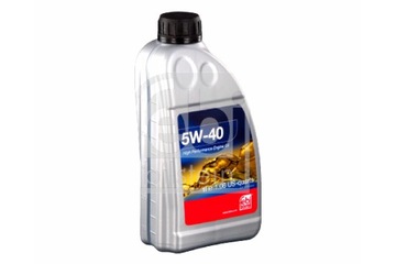 FEBI BILSTEIN OLEJ SILNIKOWY 1L 5W-40 VW 502 00 505 00 API SN CF ACEA