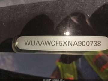 Audi A5 F5 2022 Audi RS5 Coupe Sportback Tfsi Quattro Tiptronic 2022 2.9l 2.9 Benzyna, zdjęcie 14