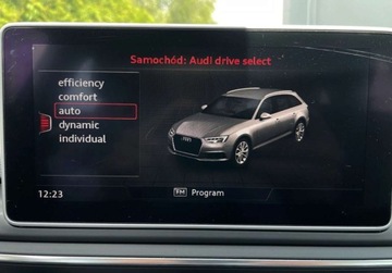 Audi A4 B9 Avant 2.0 TFSI ultra 190KM 2016 Audi A4 Avant 2.0 TFSI ultra 190KM kombi gwarancja BEZWYPADKOWA, zdjęcie 24