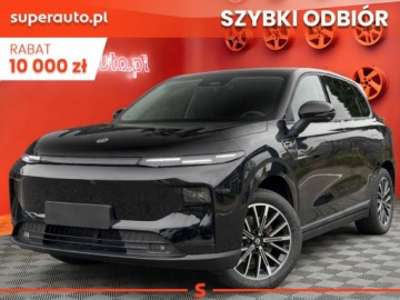 Leapmotor 2026 B10 Design Hybrid EV 18,8 kWh 218KM