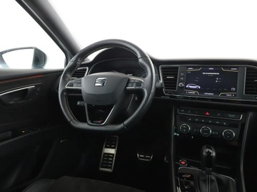 Seat Leon III CUPRA 5d Facelifting 2.0 TSI 300KM 2017 Seat Leon DSG full LED skóra/alcantara szyberdach, zdjęcie 15