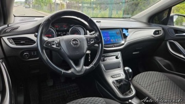 Opel Astra K Sports Tourer 1.6 CDTI 110KM 2018 Opel Astra Opel Astra K 1.6 CDTI Polski salon Nawigacja Android auto, zdjęcie 8