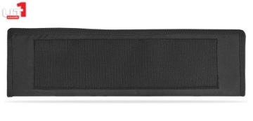 Универсальный держатель для предупреждающего треугольника с липучкой для обивки