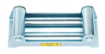 ЛЕБЕДКА ЭЛЕКТРИЧЕСКАЯ 12В 7620кг + РОЛИКИ