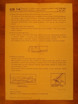 G-260 Uzupełnienie do instrukcji obsługi Fonica