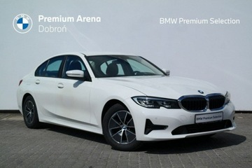 BMW Seria 3 G20-G21 2021 BMW 318 BMW 318i Advantage Klimatyzacja 3-strefowa, zdjęcie 2