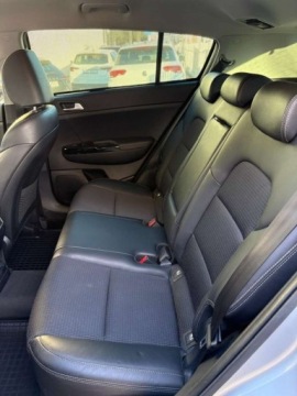 Kia Sportage IV SUV Facelifting 1.6 T-GDI 177KM 2020 Kia Sportage L 1.6 GDI AWD 177 KM 4x4 Automat Salon PL Tempomat 1.6, zdjęcie 27