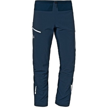 Spodnie męskie turystyczne Schöffel Rinnen Softshell Pants 48 54E247