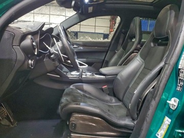 Alfa Romeo Stelvio 2023 Alfa Romeo Stelvio Quadrifoglio 2023 2.9l 2.9 Benzyna 505KM, zdjęcie 7