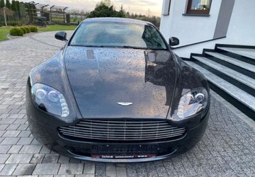 Aston Martin V8 Vantage 2005 2012 Aston Martin V8 Vantage Aston Martin V8 Vantag..., zdjęcie 8