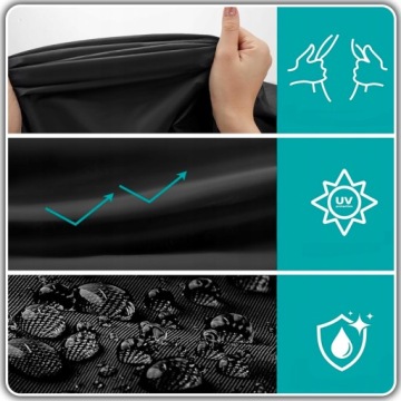 Водонепроницаемый УФ-ЧЕХОЛ ДЛЯ ВЕЛОСИПЕДА, СКУТЕРА, ЗИМА-ЛЕТО