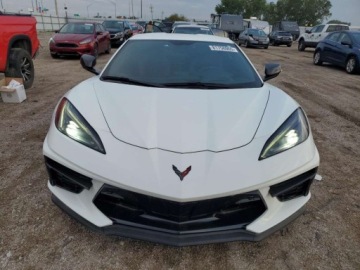 Chevrolet Corvette C7 2021 Chevrolet Corvette Stingray 3LT 2021 6.2l 6.2 Benzyna 495KM, zdjęcie 5