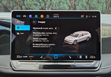 Volkswagen Passat B8 Variant Facelifting 1.5 TSI EVO 150KM 2025 Volkswagen Passat 1.5eTSI 150KM DSG Business ACC HAK Kamera360 Climatronic, zdjęcie 25