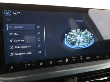 Ford Focus IV Kombi Facelifting 1.0 EcoBoost 125KM 2023 Ford Focus Active mHEV navi kamera-PDC grzane, zdjęcie 28