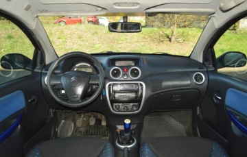 Citroen C2 1.1 i 61KM 2007 CITROEN C2 1.1 60 KM, zdjęcie 23