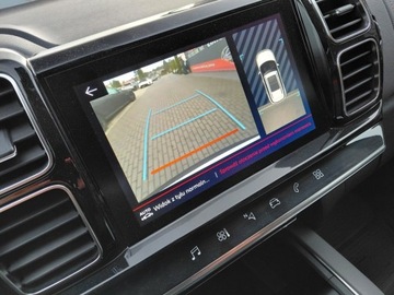 Citroen C5 Aircross SUV 1.2 PureTech 130KM 2019 Citroen C5 Aircross Navi Kamera Sensor Klimatronik Elektryka PDC Alu 1.2, zdjęcie 8