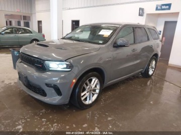 Dodge Durango III 2022 Dodge Durango RT 2022 5.7l 5.7 Benzyna 360KM, zdjęcie 1