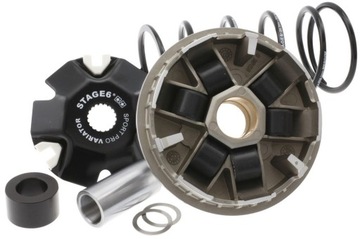 Wariator Stage6 Sport Pro Piaggio Gilera Vespa Aprilia Derbi