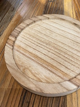 Стеклянный купол, деревянная подставка для украшения полки