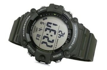 ZEGAREK CASIO MĘSKI AE-1500WHX SPORTOWY WR 100M