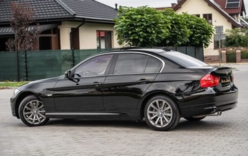 BMW Seria 3 E90-91-92-93 Limuzyna E90 325d 197KM 2009 BMW Seria 3 3.0D 197KM LCI Skora Szyber Navi Automat Gwarancjia 3.0, zdjęcie 9