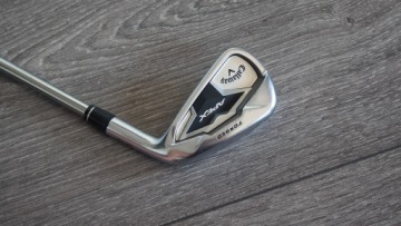 ОБЫЧНЫЙ НАБОР CALLAWAY APEX КОВАННОГО ЖЕЛЕЗА С ГРАФИТОМ