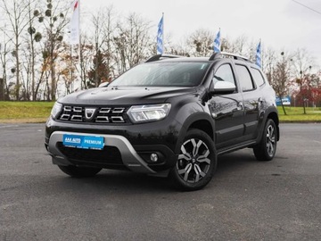 Dacia Duster II SUV 1.0 TCe 90KM 2021 Dacia Duster 1.0 TCe, Salon Polska, 1. Właściciel