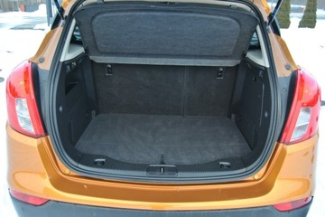 Opel Mokka I X 1.4 Turbo Ecotec 140KM 2018 Opel Mokka Rej.PL* NAVI-PL*kam. cof.*LEDY*Klima, zdjęcie 16