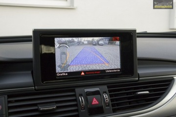 Audi A6 C7 Avant Facelifting 2.0 TDI ultra 190KM 2017 Audi A6 Avant S-LINE / Full ledy / Kamera cofania, zdjęcie 25