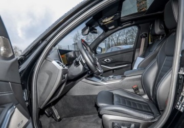 BMW Seria 3 G20-G21 2026 BMW Seria 3 M340i Hak, 19 cali, Comfort, M Technology, Szyberdach, Harman, zdjęcie 10