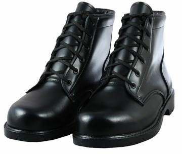 Buty Wojskowe Robocze Ocieplane Skóra roz.44