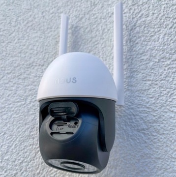 НАРУЖНАЯ КОММУТАЦИОННАЯ IP WIFI КАМЕРА Full HD 3 Мп W6