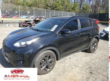 Kia 2022 Kia Sportage 2022 KIA SPORTAGE S 2.4 Benzyna 181KM