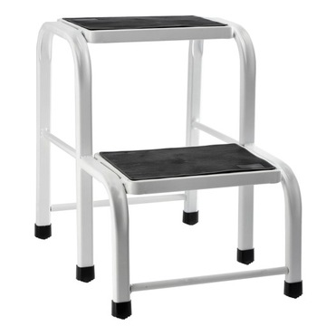 DRABINA DRABINKA STALOWA SCHODKI DOMOWA MOCNA PODEST TABORET 150kg