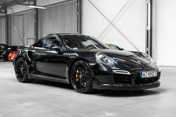 Porsche 911 991 Turbo/Turbo S Coupe 3.8 560KM 2014 Porsche 911 turbo S 560KM. Salon Polska. FV23%., zdjęcie 4