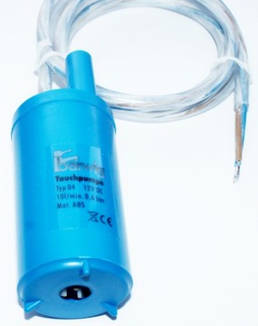 Водяной насос 10л 20Вт 0,6 Бар погружной насос для яхты и катера