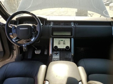 Land Rover 2022 Land Rover Range Rover HSE Westminster Edition 2022 3.0l 3.0 Benzyna 395KM, zdjęcie 8