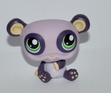 Littlest Pet Shop miś Panda niedźwiadek LPS#1305