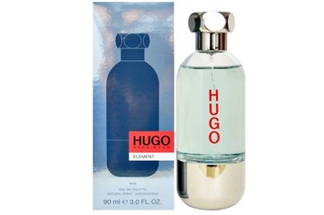 HUGO BOSS HUGO ELEMENT ТУАЛЕТНАЯ ВОДА 90 мл EDT