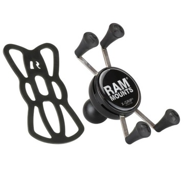 RAM MOUNTS Uchwyt Uniwersalny Na Telefon X-Grip Mały