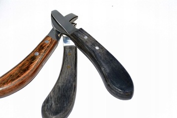 НОЖ ДЛЯ КОРРЕКЦИИ КОПЫТ - ПРОФЕССИОНАЛЬНЫЙ