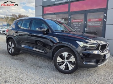 Volvo XC40 Crossover Plug-In 1.5 T5 Plug-in Hybrid 262KM 2020 Volvo XC 40 Hybryda Plug-in GWARANCJA 100 Bezwypadkowy Udok przebieg Zamia, zdjęcie 22