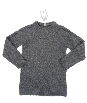 SWETER TU 116 6 LAT NOWY