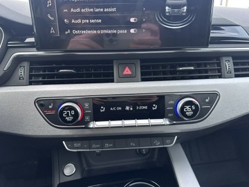 Audi A4 B9 Allroad Quattro Facelifting 2.0 45 TFSI 265KM 2023 Audi A4 Allroad Quattro|Szklany dach|Kamery 360|, zdjęcie 38
