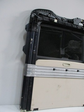 Люк на крыше Range Rover Sport 08