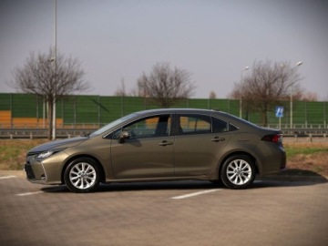 Toyota Corolla XII 2021 Toyota Corolla Toyota Corolla 1.5 Comfort FV23 Gwarancja Salon Polska, zdjęcie 18