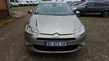 Citroen C5 III Sedan 1.6 THP 156KM 2010 citroen c5 benzyna, zdjęcie 1